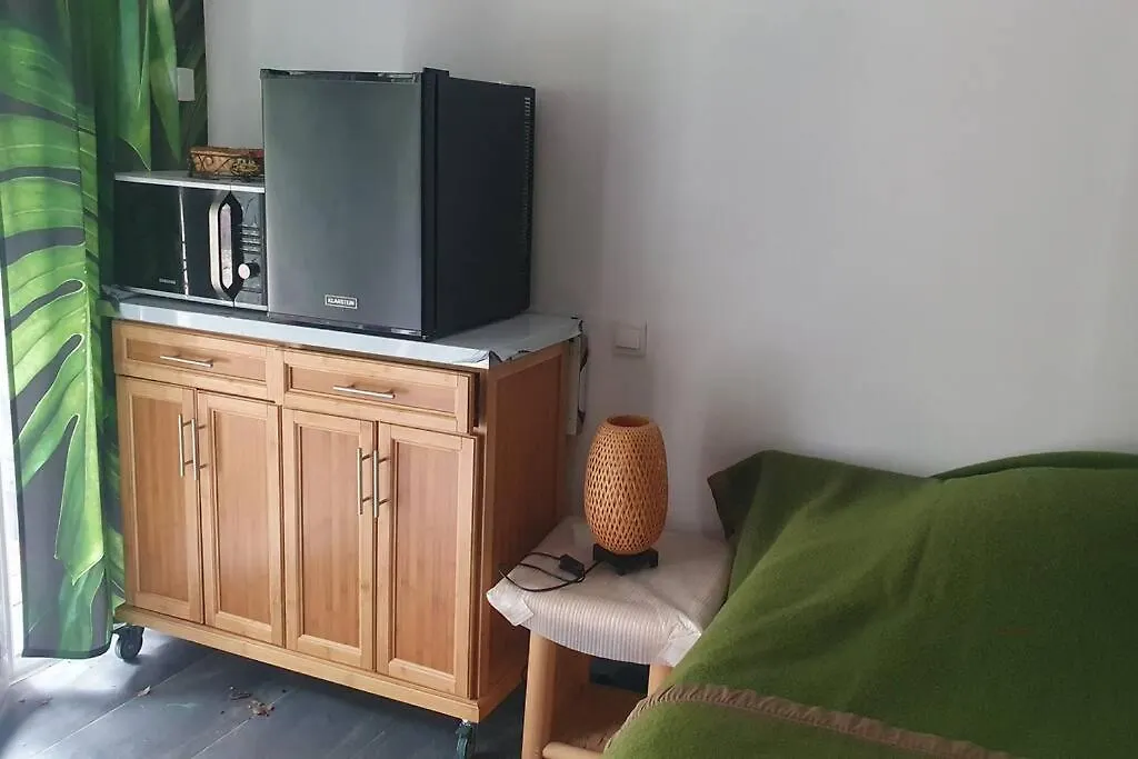La Chambre Emeraude Fayence France